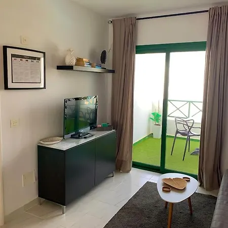 Coqueto Apartamento Zua Con Piscina Costa Teguise Exterior photo