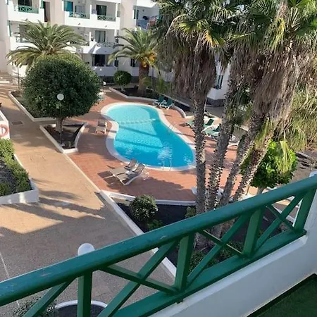 Coqueto Apartamento Zua Con Piscina Costa Teguise Exterior photo