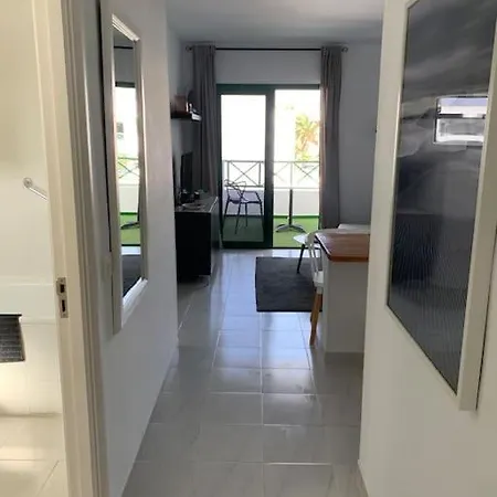 Coqueto Apartamento Zua Con Piscina Costa Teguise Exterior photo