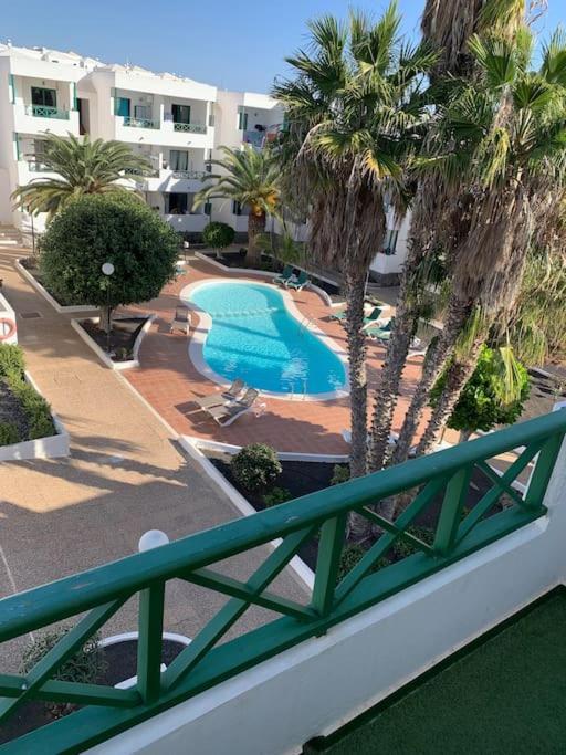 Coqueto Zua Con Piscina * Costa Teguise